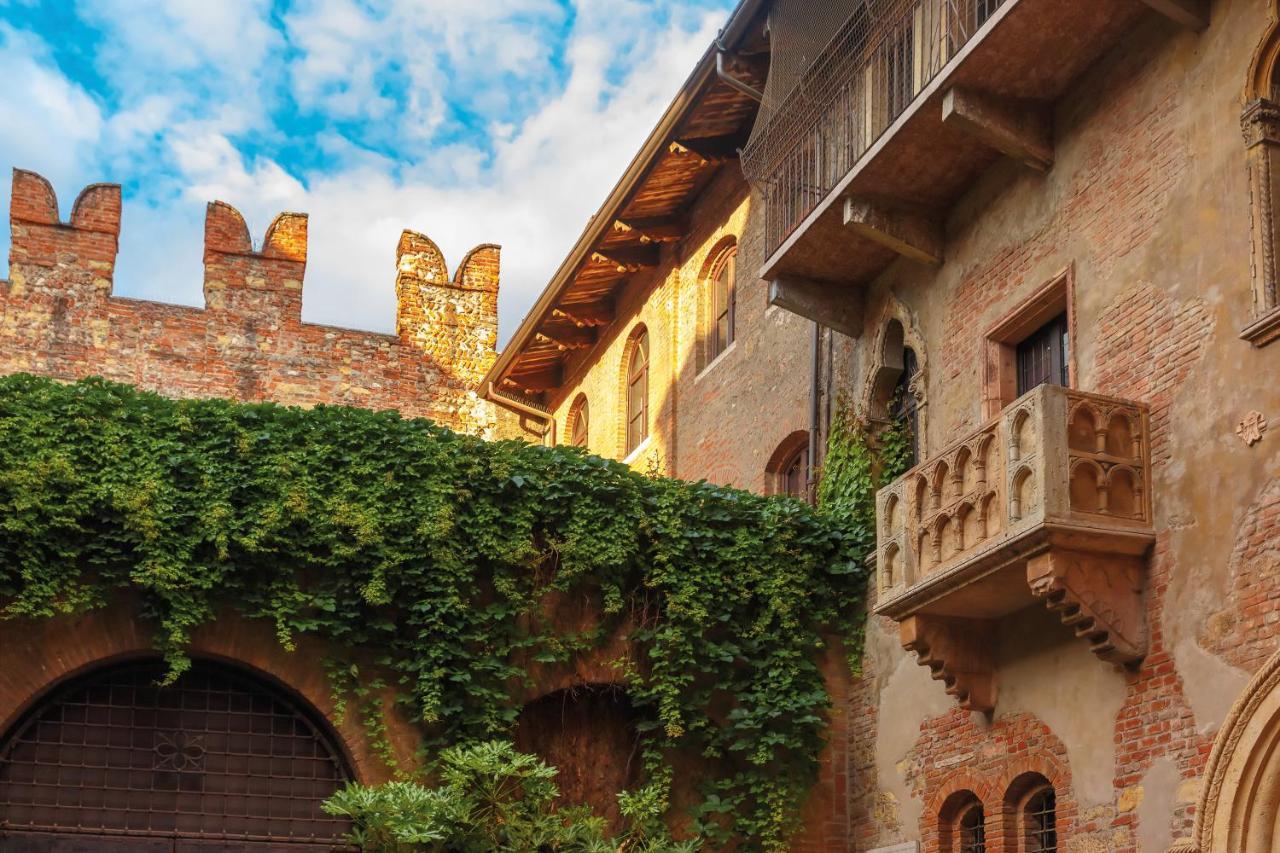 Casagiulietta Apartment Verona Exterior photo